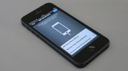Photo Mobile App Prototype