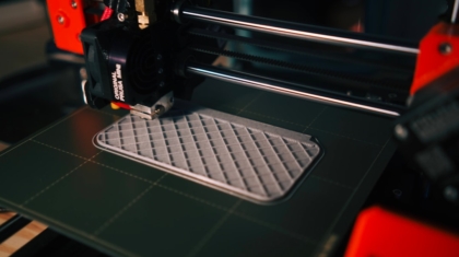 Photo 3D Printing