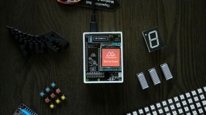 Photo IoT Sensors