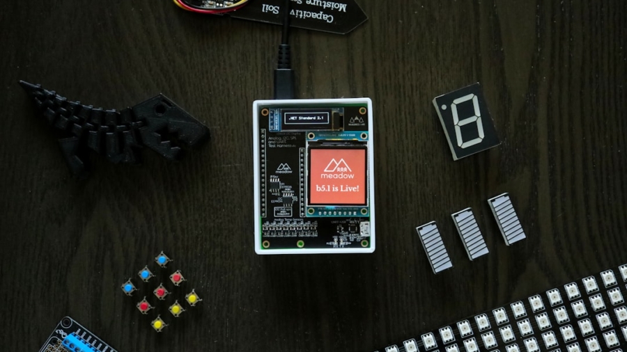 Photo IoT Sensors