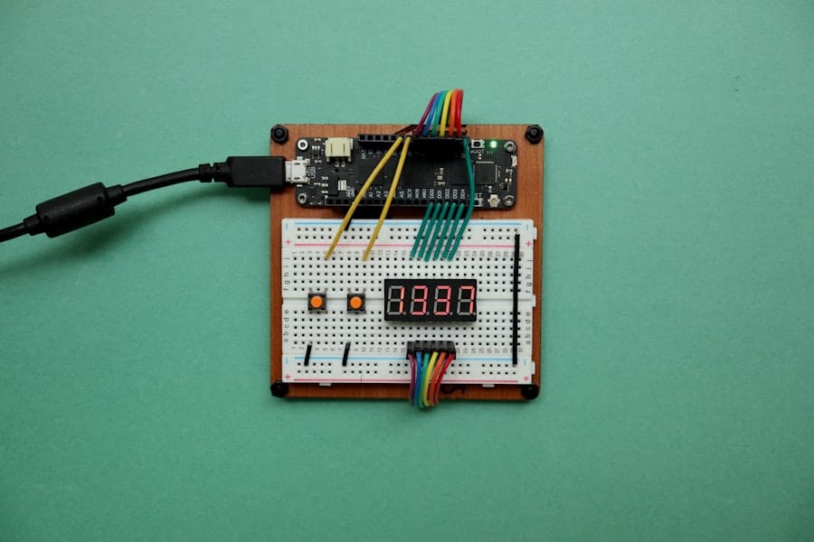 Photo IoT Sensors