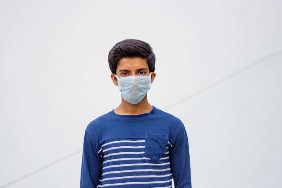 Photo Wearables for Monitoring Air Quality Exposure