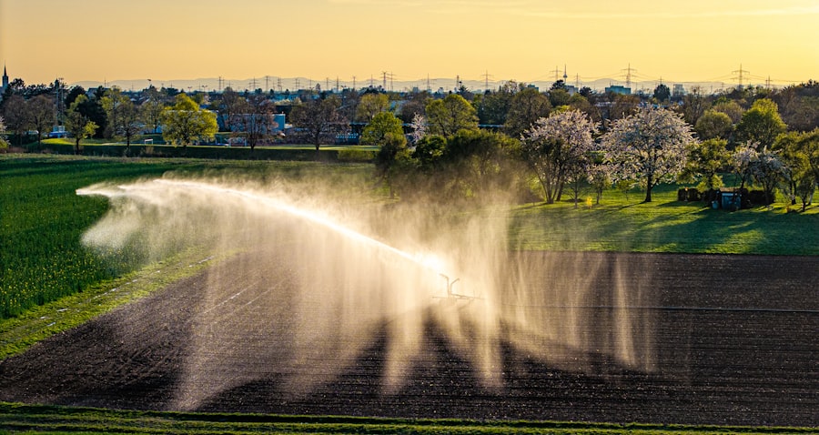 Photo Smart Irrigation Systems