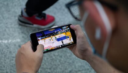 Photo Mobile Esports