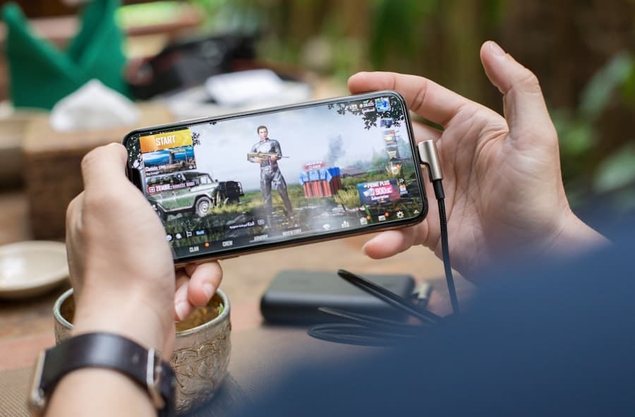 Photo Mobile Esports