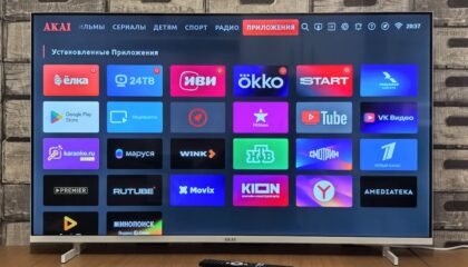 Photo Smart Entertainment Systems