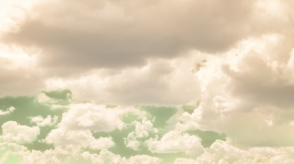 Photo Green Cloud Computing