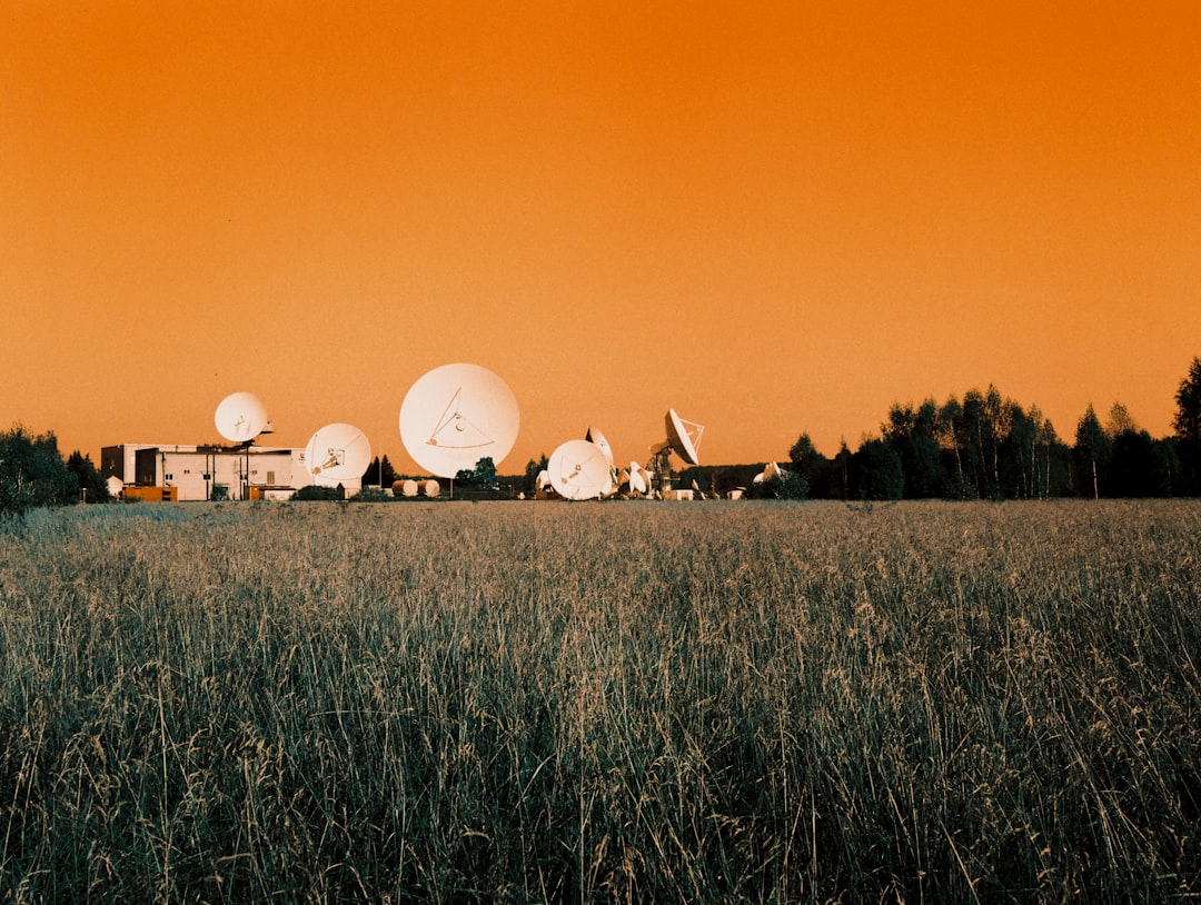 Photo Interplanetary Communication Networks