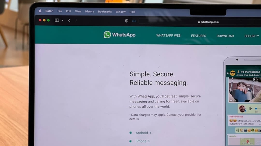 Photo Secure Cloud-Based Application