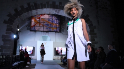 Photo Sustainable Fashion Tech Innovations