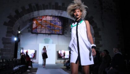 Photo Sustainable Fashion Tech Innovations