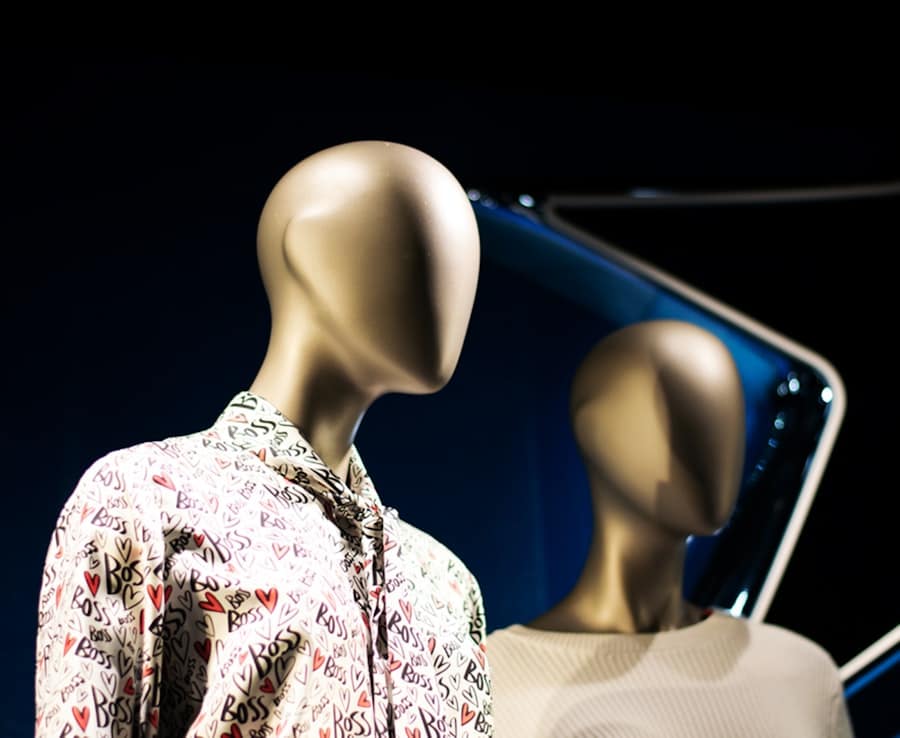 Photo Sustainable Fashion Tech Innovations