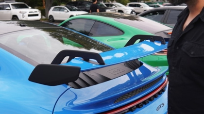 Photo Consumer Sentiment Toward Electric Cars