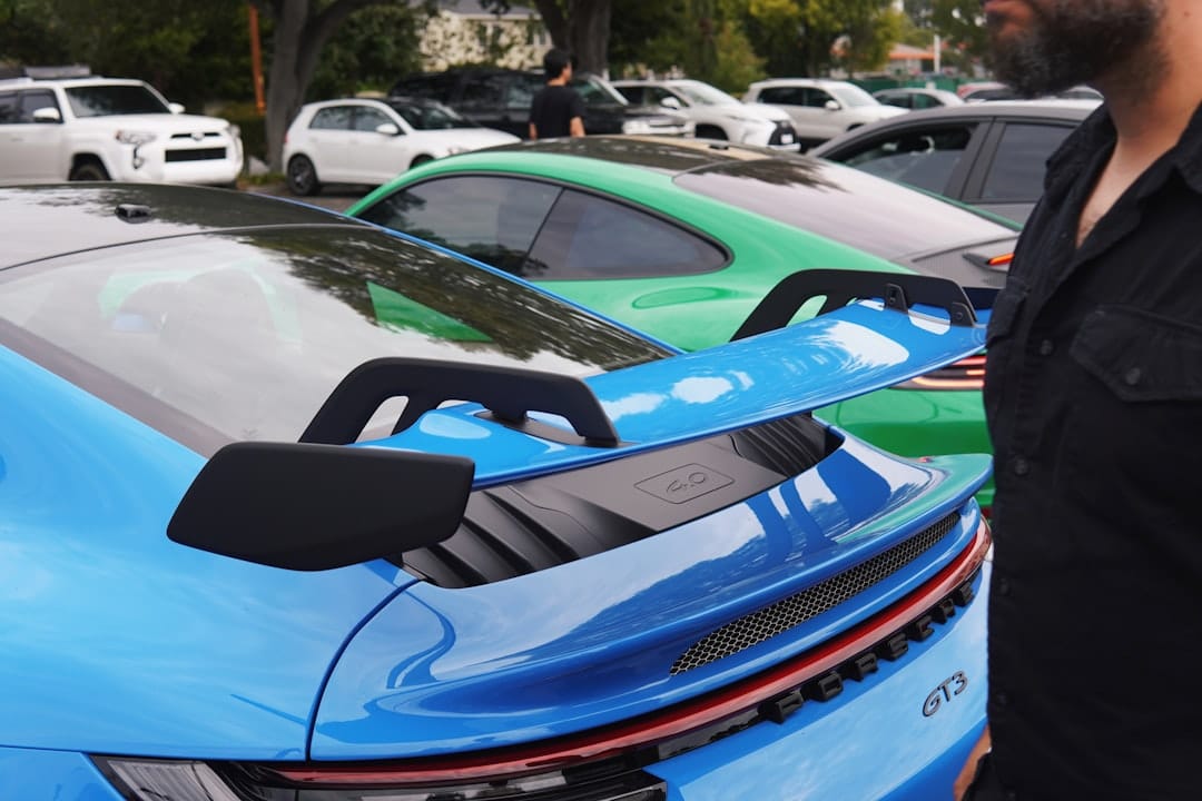 Photo Consumer Sentiment Toward Electric Cars