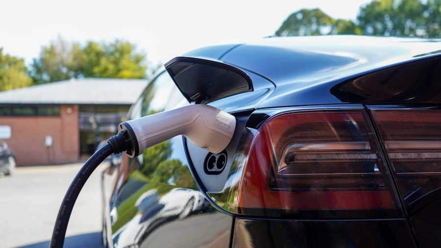 Photo Consumer Sentiment Toward Electric Cars