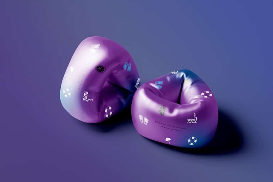 Photo Smart Rings