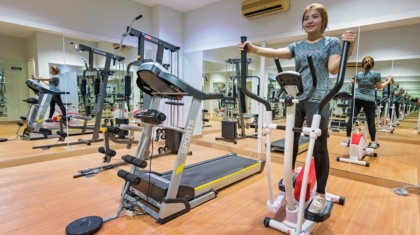Photo IoT, Personalized Home Fitness Programs