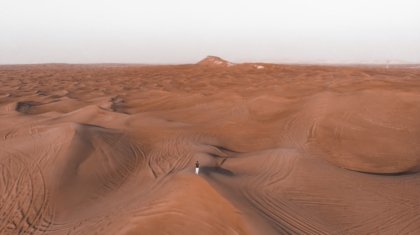 Photo Terraforming Mars