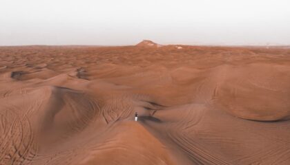 Photo Terraforming Mars