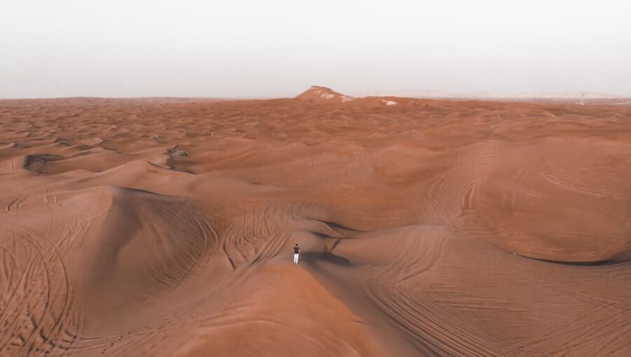 Photo Terraforming Mars