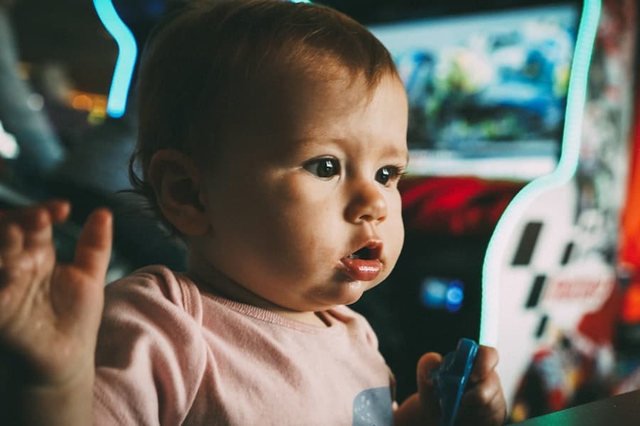 Photo Smart Baby Monitors