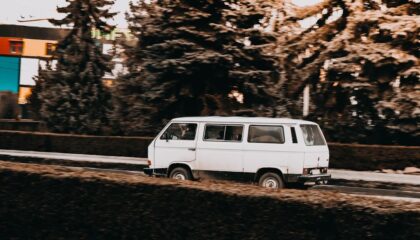 Photo Connected Vehicles