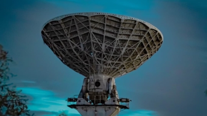 Photo AI, detecting, extraterrestrial, signals