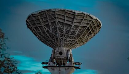 Photo AI, detecting, extraterrestrial, signals