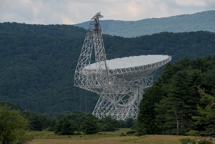Photo AI, detecting, extraterrestrial, signals