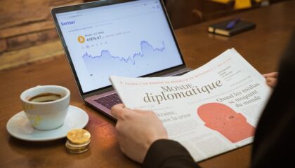 Photo Digital-First Financial Services