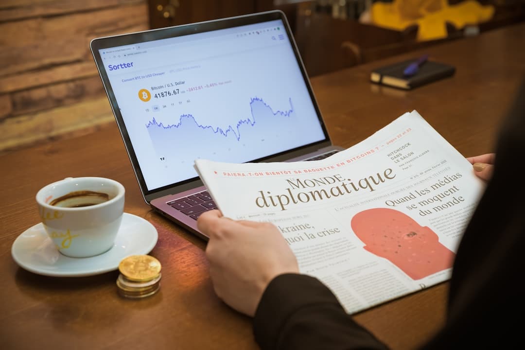 Photo Digital-First Financial Services