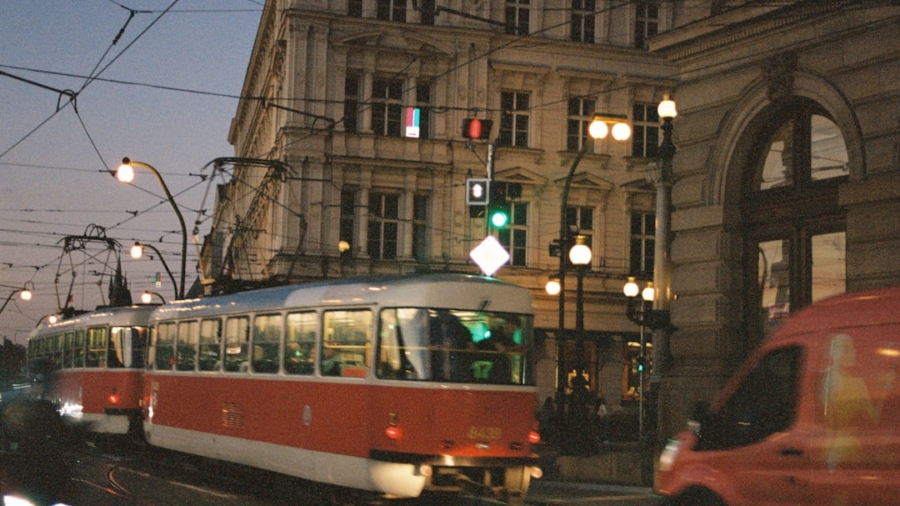 Photo Public Transport Electrification