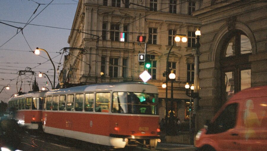 Photo Public Transport Electrification