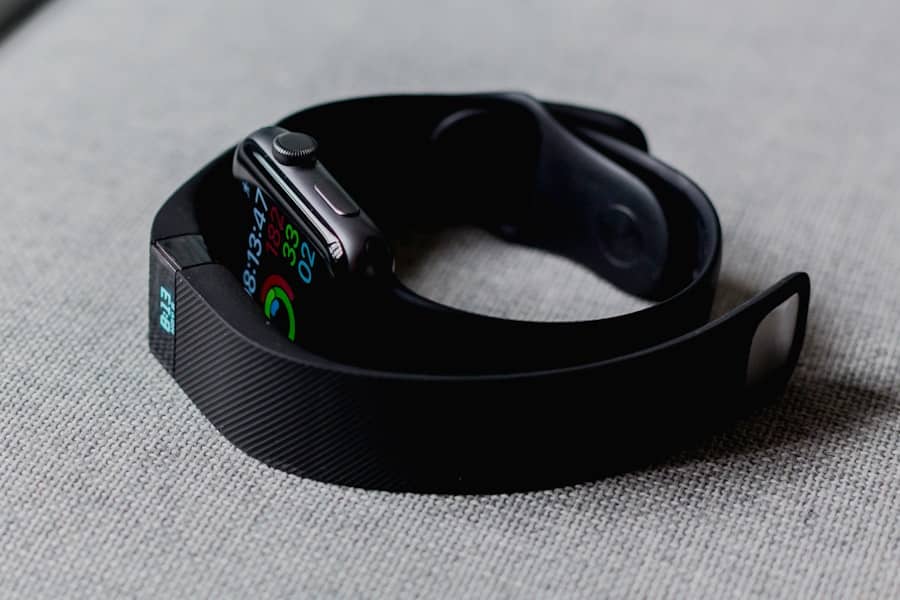 Photo Stress-Tracking Wearables
