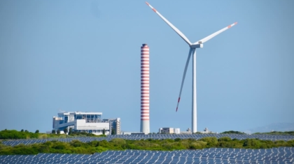 Photo AI, Efficiency, Renewable Power Plants