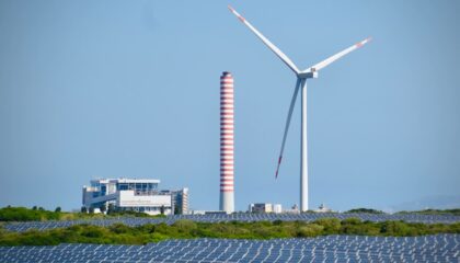 Photo AI, Efficiency, Renewable Power Plants