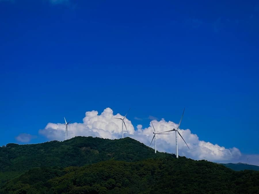 Photo AI, Efficiency, Renewable Power Plants