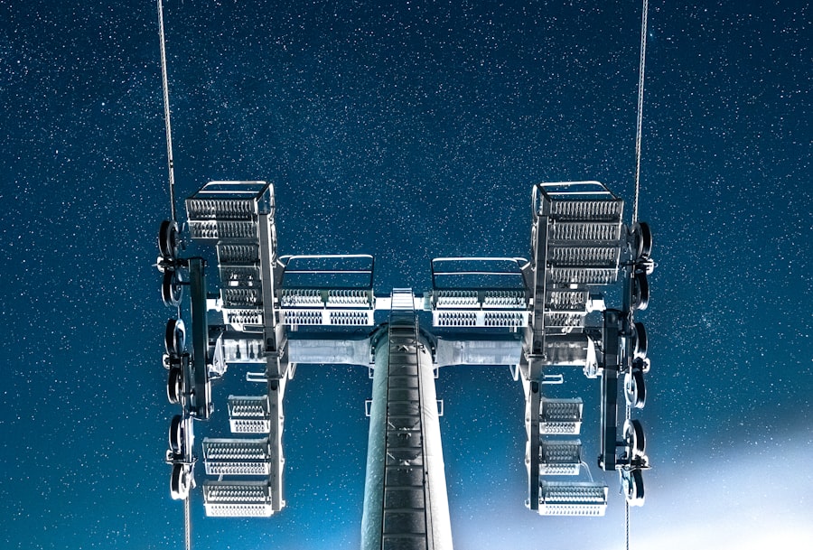 Photo Orbital Refueling Stations