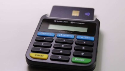 Photo Real-Time Payments