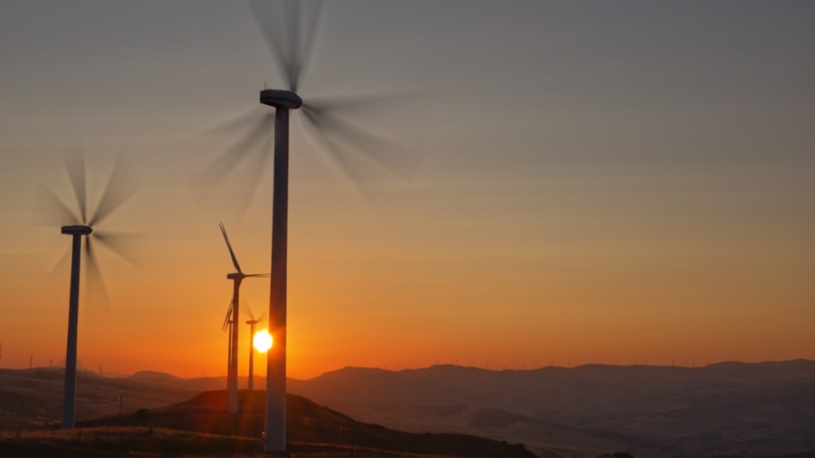 Photo Wind Power Expansion