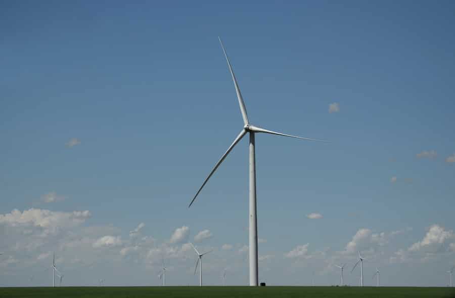 Photo Wind Power Expansion