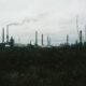 Photo AI, industrial waste