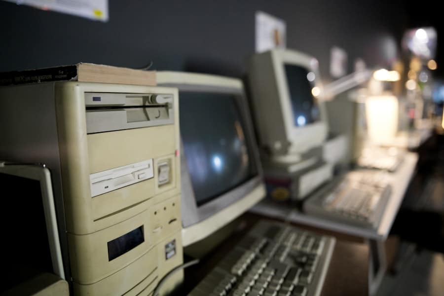 Photo Cybersecurity Lab