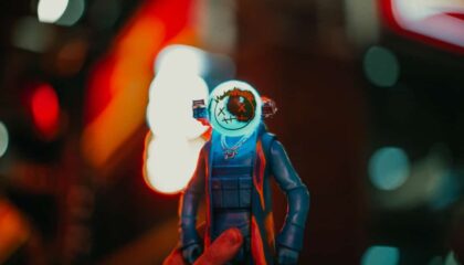 Photo Space Robotics