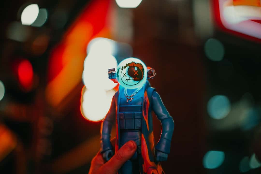 Photo Space Robotics