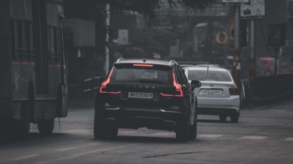 Photo Autonomous Vehicle Trials
