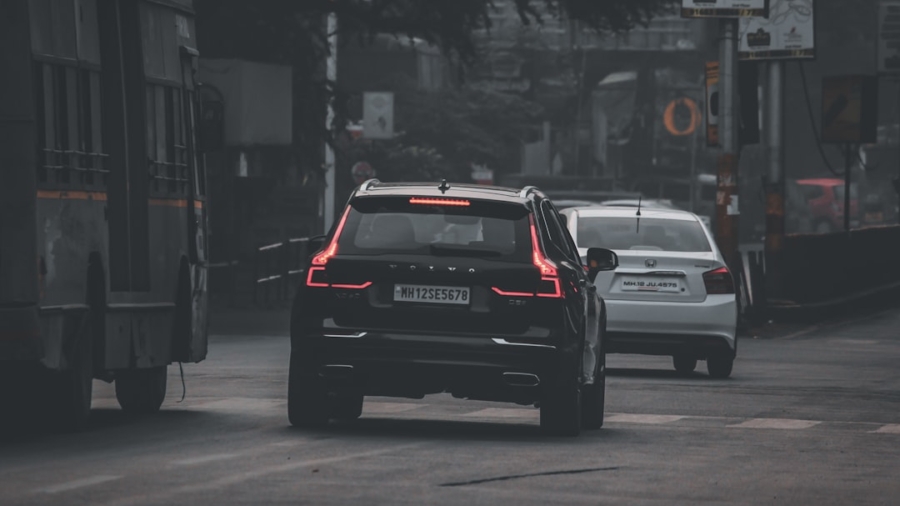 Photo Autonomous Vehicle Trials