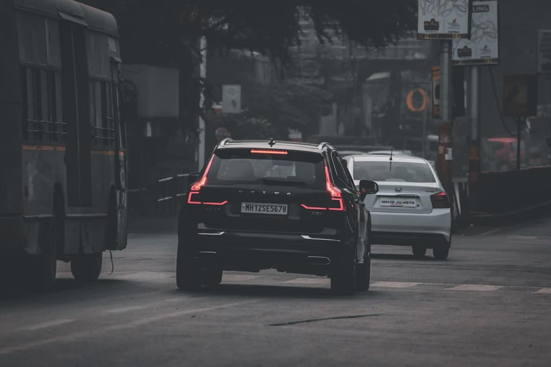 Photo Autonomous Vehicle Trials