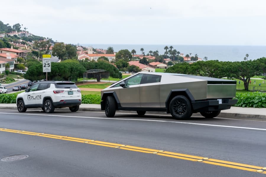Photo Autonomous Vehicle Trials