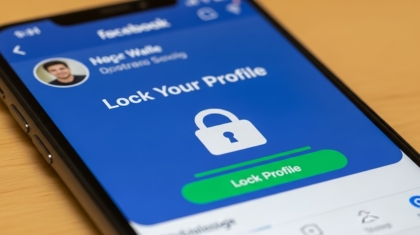 Photo Protect Online Privacy